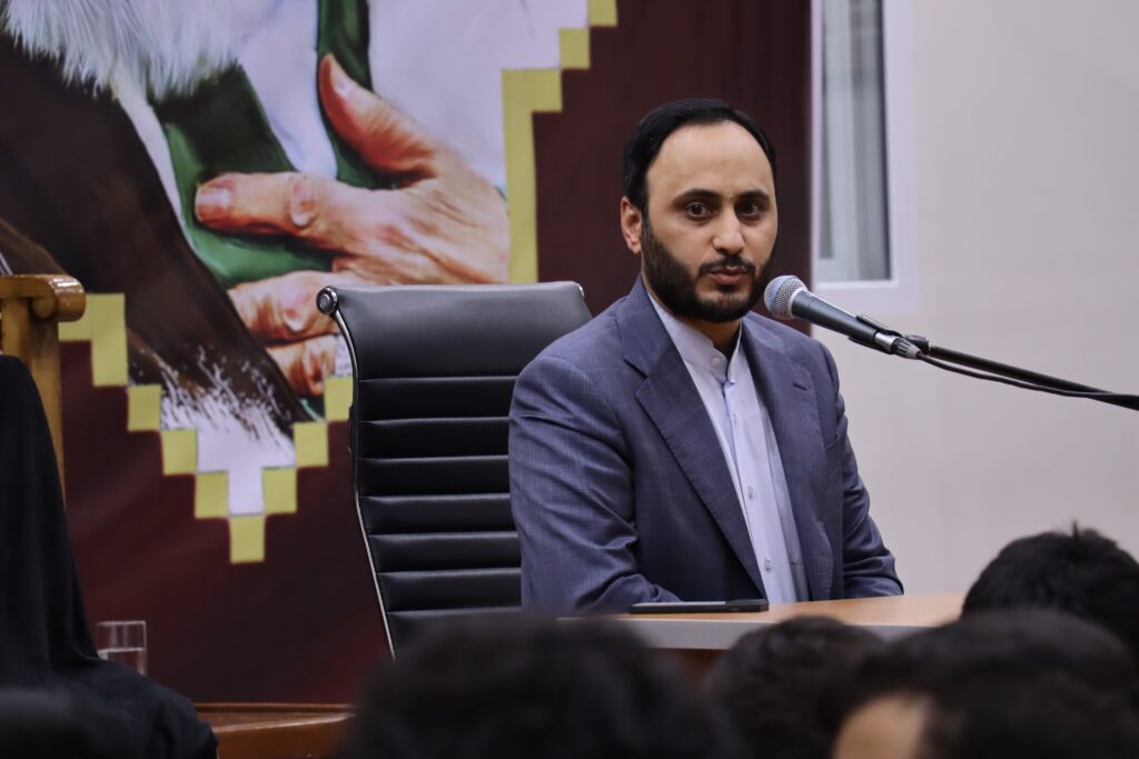 دکتر علی بهادری جهرمی